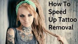 In order to get the best out of your laser treatment, consider detoxifying your body to increase lymphatic flow and improve your body's response to the pigment. How To Speed Up Tattoo Removal Fading 21 Tips Ink Revoke