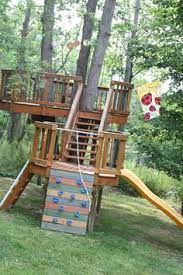 While designing your jungle gym, make an emergency hatch so that you can access your cat without completely tearing apart and destroying the jungle gym. 110 Diy Jungle Gym Ideas Backyard Playground Backyard Fun Backyard For Kids