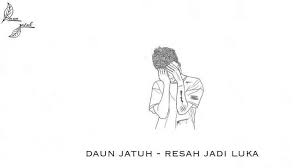 Chord Gitar Dan Lirik Lagu Resah Jadi Luka Daun Jatuh Lengkap Dengan Video Klipnya Tribunnews Com Mobile