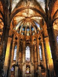 Inside Barcelona Cathedral Juridicious