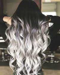 Pin By Sheryl Delacruz On Possibilities Ombre Hair Blonde Hair Color For Black Hair Platinum Blonde Hair