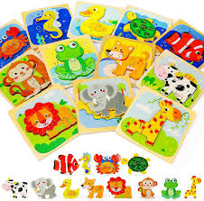 Detailed info plus links to where to play or download. Toy Life 12 Online Shop Pack Wooden Puzzles For 1 3 Shape Toddlers Animal P