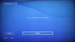 Select a payment method and select remove. How To Delete Everything Off My Ps4 So That I Can Start Using It As If It Is New Quora