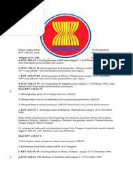 Ajukan pertanyaan tentang tugas sekolahmu. Tokoh Indonesia Yang Mengukir Sejarah Terbentuknya Asean Pada Tahun 1967 Seputar Bentuk