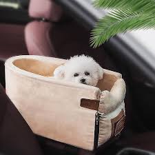 Mysnugglelife Pet Carpool Seat - #1 Rated Pet Car Seat In 2022
