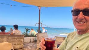 A grandson's mission: raising awareness of Cerebellar Ataxia