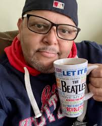 Beatles-themed coffee shop in Bay City, Michigan