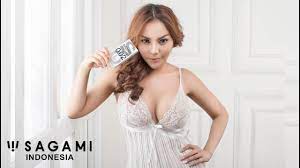 Lisa Mariana Presley Sagami Idol Indonesia January 2020 x Sagami condom HD phone wallpaper