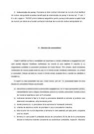 We did not find results for: Referat Concedierea Pentru Motive Care Nu Tin De Persoana Salariatului 396772 Graduo