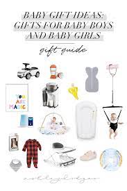 Get the best baby gifts for the bundle of joy in your life. Best Baby Gifts Gift Guides Ashley Hodges The Blog Girls Gift Guide Best Baby Gifts Top Baby Boy Gifts