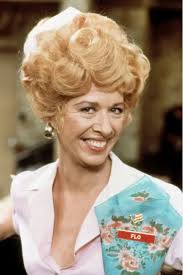 Polly Holliday, actress who played Flo