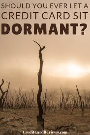 Sep 29, 2020 · the length of time a closed credit card stays on your credit report depends on whether the account was closed in good standing. Should You Ever Let A Credit Card Sit Dormant Creditcardreviews Com