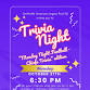 Trivia Night: "Monday Night Football - Chiefs event image