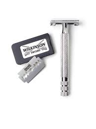 The art of shaving r106 short. Wilkinson Sword Vintage Double Edge Safety Razor Blades Walmart Canada