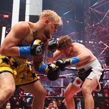 Jake paul returns to the ring this weekend against yet another former ufc star in tyron woodley.the problem child's fourth professional it will be held in paul's home town of cleveland, ohio. Report Jake Paul Vs Ex Ufc Champ Tyron Woodley Boxing Match In The Works Bloody Elbow