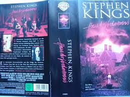 The diary of ellen rimbauer my life at rose red ellen. Stephen King S Haus Der Verdammnis Teil 1 2 Vhs Filmundo De