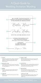 Wedding Stationery 101 Traditional Wedding Invitation Wording Taylor Williams Paperie Design Wedding Invitation Wording Wedding Invitations Invitation Wording