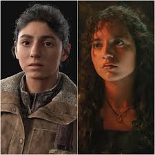 THE LAST OF US (TV Series)