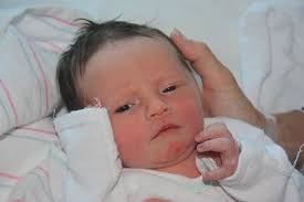 Woman goes into labor