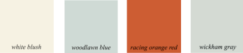 The ben moore store i use can match any color better than anyone at a big box store. The Best Bedroom Paint Colors You Re Probably Not Using Laurel Home
