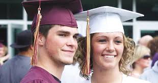 Tears and smiles prevail as 103 PV students graduate