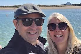 I'm running back to you”