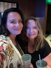 I usually leave posting up to the other Grazey Girl but I could not let the  day go by without wishing Kristy a happy Birthday! We were neighbors first,  then friends, and