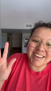 Just going through it 😂 Also…my hair is not my problem today…it's clean so  that's all I care about 😂