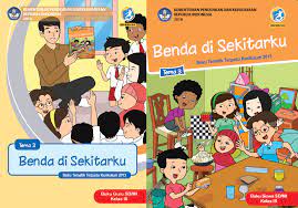 Buku guru dan buku siswa kelas 4 kurikulum 2013 k13 edisi revisi 2018. Buku Kurikulum 2013 Sd Mi Kelas 3 Tema 3 Edisi Revisi 2018 Untuk Guru Dan Siswa Dadang Jsn