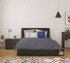 Enjoy and share your favorite beautiful hd wallpapers and background images. Nexera Zamora 3 Piece Bedroom Set Ebony And Black Walmart Canada