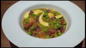 El guisante es una semilla comestible muy apreciada en la cocina internacional. Guisantes Con Jamon A La Murciana Recetas De Cocina Faciles Youtube