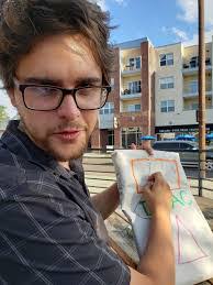 Charles Tunstall's Instagram, Twitter & Facebook