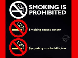 Creative Anti Smoking Slogans