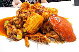 Shell station no.58 (jalan 25/5). The Set Of The Shellout Seafood Sufficient For 3 To 4 Person Actually Can Eat Up To 5 Person Picture Of Shell Out Setia Alam Shah Alam Tripadvisor