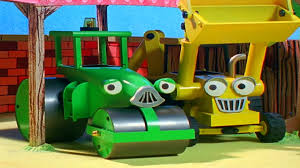 This model does not, and will proberally never have the rear attachments such as shovel and hydrualics because the toy i own no longer has these. Bob The Builder Scoop Saves The Day Bob The Builder Season 1 Cartoons For Children Dailymotion Video