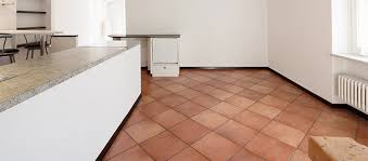 The overall effect is very endearing. Taking Care Of Reclaimed Terracotta Floors
