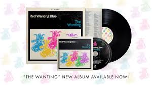 Pre venta hace tu reserva. Shop Red Wanting Blue Online Store Merch Music And More