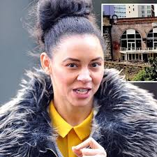 Mum who hurled glass in model's face in row over HANDBAG spared jail and  hefty fine