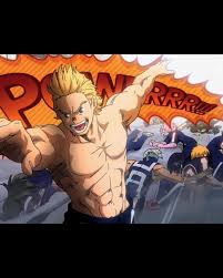 My Hero Academia: Mirio'S Quirk & Super Moves Explained
