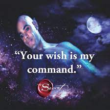 Your Wish Is My Command Law Of Attraction Your Wish Is My Command Law Of Attraction Affirmations