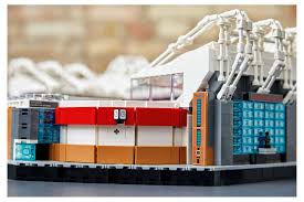 Lego art the beatles 31198. Lego 10272 Old Trafford Manchester United Stadion 2 Gratiszugaben