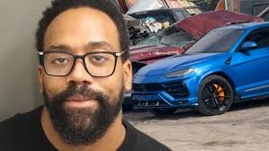Marcus Jordan Arrested For DUI After Allegedly Getting Lambo Stuck On Train  Tracks