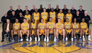 Name pos age ht wt college salary; 2004 05 Los Angeles Lakers Roster Stats Schedule And Results
