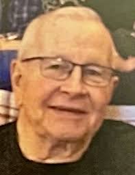 Obituary information for James S. Hart