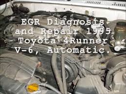 A wide variety of toyota rav4 egr valve options are available to you, such as model, car fitment. Egr Diagnosis And Repair Youtube