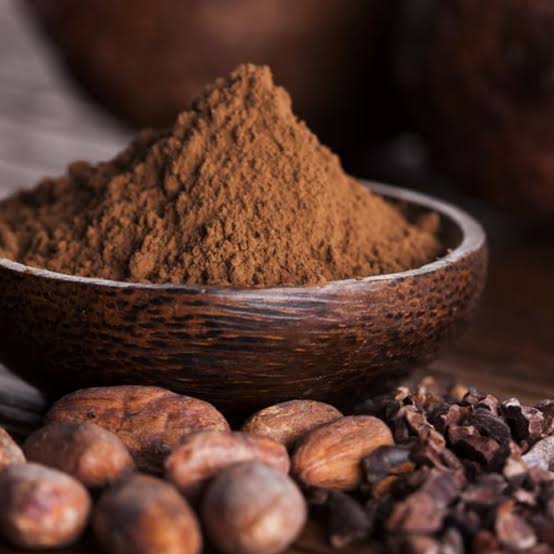 Bột cacao nguyên chất 500g - Cacao powder 500g - Santorino