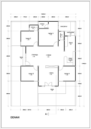 Desain rumah minimalis ukuran 6×10 meter. Denah Rumah Minimalis 1 Lantai Luas 120m2 1000 Inspirasi Desain Arsitektur Rumah Minimalis Denah Rumah Rumah Desain Rumah Minimalis