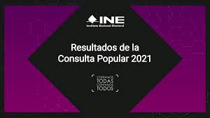 Maybe you would like to learn more about one of these? Consulta Popular 2021 En Vivo Votacion A Juicio Contra Expresidentes