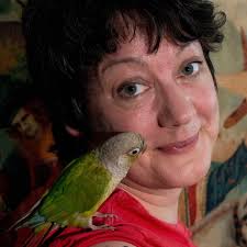 Helen Macdonald's Instagram, Twitter & Facebook