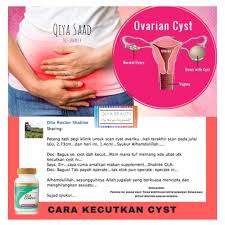 Apa penyebab darah haid tidak keluar dan bagaimana cara mengeluarkan darah haid tersebut? Cara Cepat Kecutkan Cyst Sista Tanpa Pembedahan Qiya Beauty
